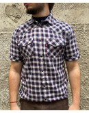 Vintage unisex καρό πουκάμισο Levi's M-L