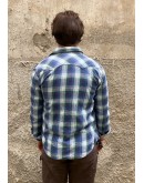 Vintage unisex flannel πουκάμισο Levi's M-L