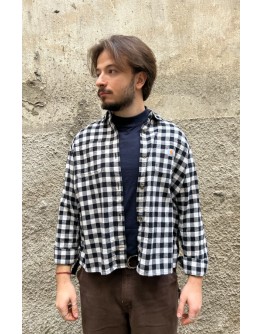 Vintage unisex flannel πουκάμισο Carhartt M-L