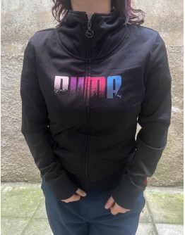 Vintage unisex αθλητική ζακέτα Puma S