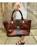 Vintage leather bag 