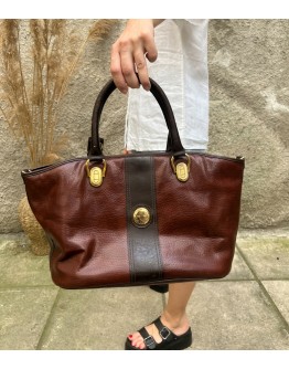 Vintage leather bag 