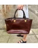 Vintage leather bag 