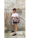 Vintage leather bag 