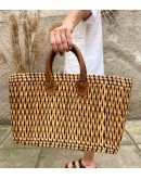 Vintage wicker bag 