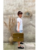 Vintage leather bag 