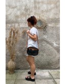 Vintage leather bag 