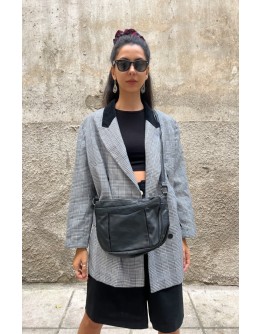 Vintage leather bag 