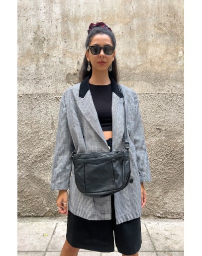 Vintage leather bag 