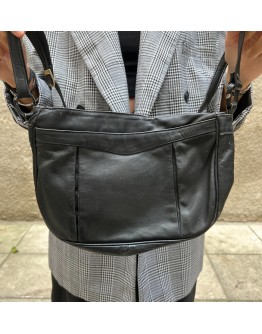 Vintage leather bag 