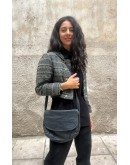 Vintage leather bag 