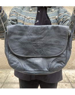 Vintage leather bag 