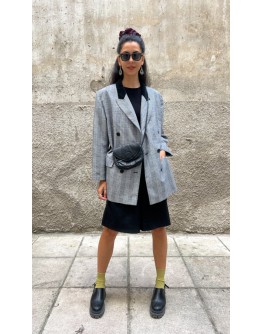 Vintage leather bag 