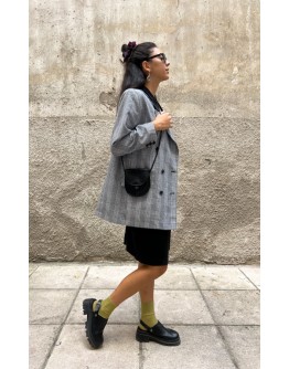 Vintage leather bag 
