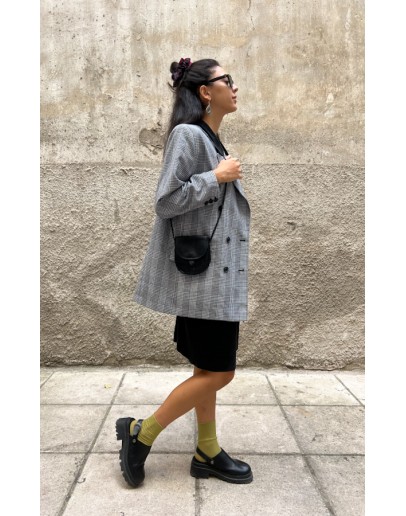Vintage leather bag 