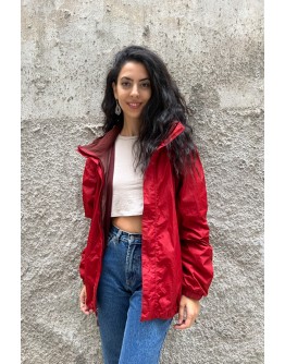 Vintage unisex αδιάβροχο μπουφάν North Face M