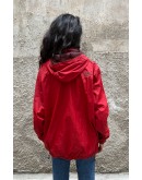 Vintage unisex αδιάβροχο μπουφάν North Face M