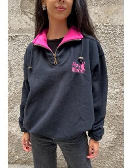 Vintage φλις top XL