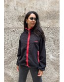 Vintage Adidas fleece jacket M