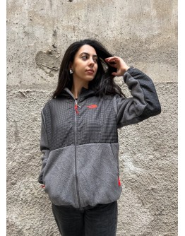 Vintage North Face fleece jacket L
