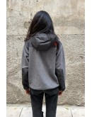 Vintage North Face fleece jacket L