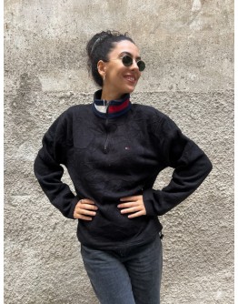 Vintage Tommy Hilfiger fleece top M