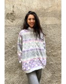 Vintage fleece jacket L