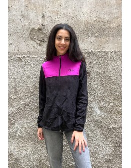 Vintage φλις ζακέτα Fila S-M