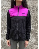 Vintage φλις ζακέτα Fila S-M