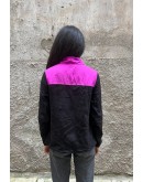 Vintage φλις ζακέτα Fila S-M