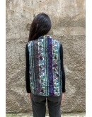 Vintage fleece vest M