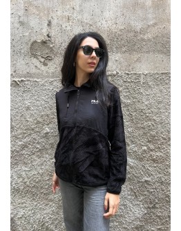 Vintage φλις ζακέτα Fila S