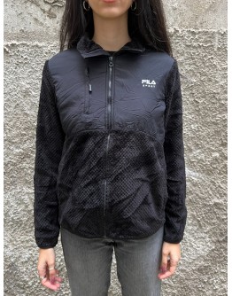 Vintage φλις ζακέτα Fila S