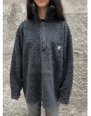Vintage unisex φλις top XL