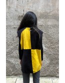 Vintage unisex φλις αμάνικο top Puma XL