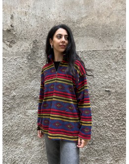 Vintage φλις top XL