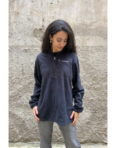 Vintage unisex φλις top Columbia M