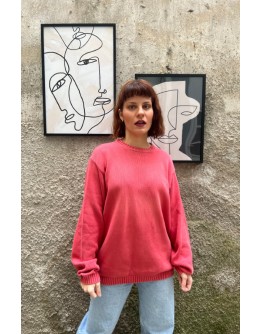 Vintage unisex πλεκτή μπλούζα GANT L