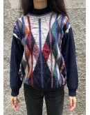 Vintage unisex μαλλινο πουλόβερ M-L