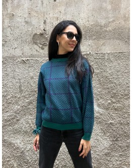 Vintage knitwear S-M