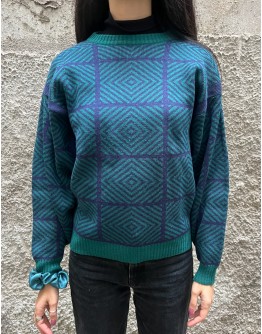 Vintage knitwear S-M