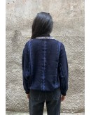 Vintage unisex μαλλινο πουλόβερ M-L