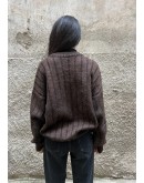 Vintage unisex μαλλινο πουλόβερ M