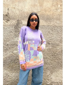 Vintage knitwear M
