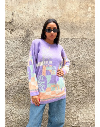 Vintage knitwear M