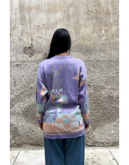 Vintage knitwear M