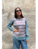 Vintage knitwear L