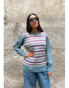 Vintage knitwear L