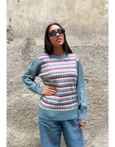 Vintage knitwear L