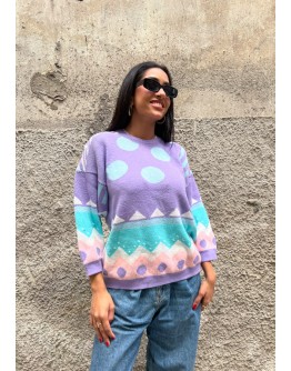 Vintage knitwear M